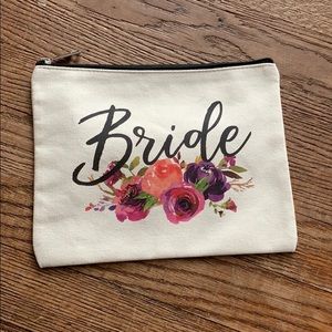 Bride Pouch
